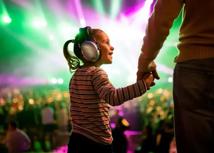 Concerts et âge minimum : que disent les salles et les pros ?