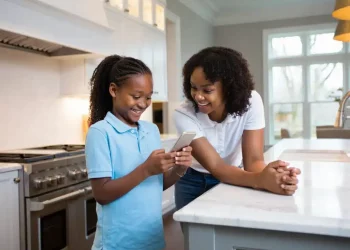 À partir de quel âge offrir un portable ? Ce que disent les parents (et les experts)