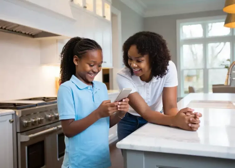 À partir de quel âge offrir un portable ? Ce que disent les parents (et les experts)