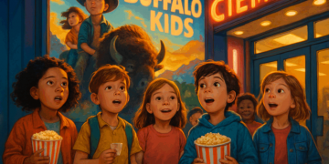 A partir de quel âge voir Buffalo Kids au cinéma ?