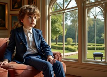 A partir de quel âge voir Comme des riches