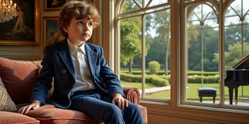 A partir de quel âge voir Comme des riches