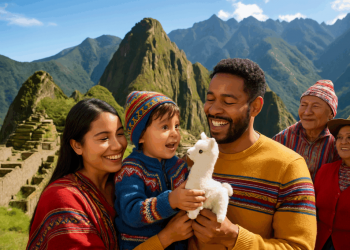 A partir de quel âge voir I Love Peru ?