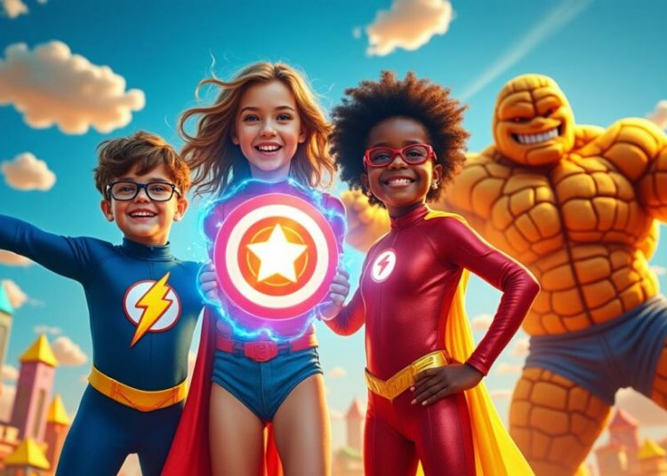 A partir de quel âge voir Les 4 Fantastiques : Premiers pas