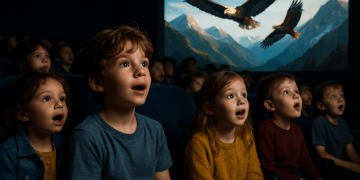 A partir de quel âge voir Rapaces au cinéma