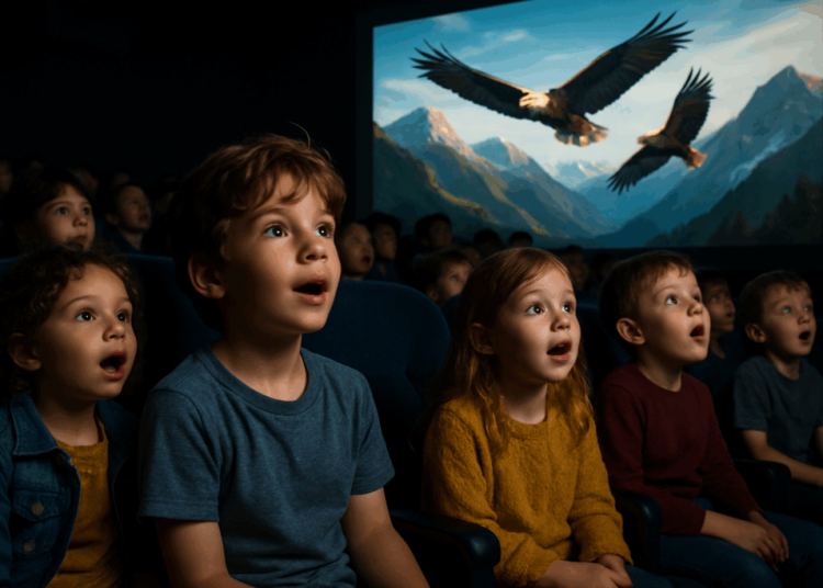 A partir de quel âge voir Rapaces au cinéma