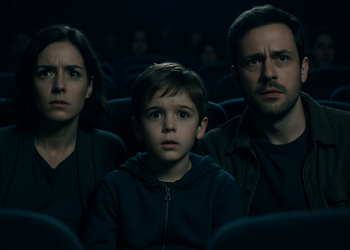 Elle emmène son fils de 7 ans voir Jurassic World Renaissance, il fait des cauchemars depuis