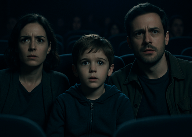 Elle emmène son fils de 7 ans voir Jurassic World Renaissance, il fait des cauchemars depuis