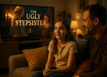 A partir de quel âge voir The Ugly Stepsister