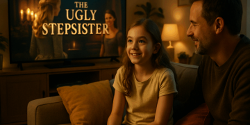 A partir de quel âge voir The Ugly Stepsister