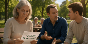 À quel âge peut-on toucher une pension de réversion ?