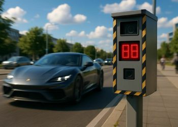 À quelle vitesse exacte un radar déclenche-t-il le flash vraiment ?