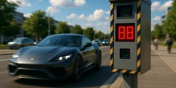 À quelle vitesse exacte un radar déclenche-t-il le flash vraiment ?