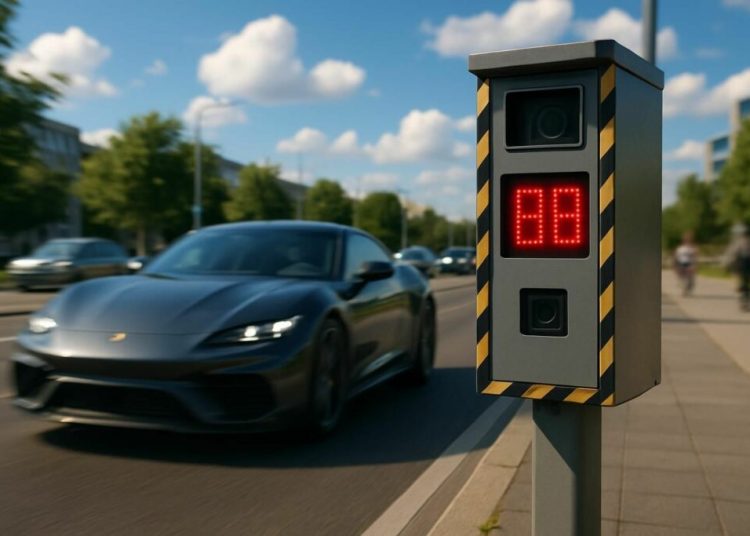 À quelle vitesse exacte un radar déclenche-t-il le flash vraiment ?