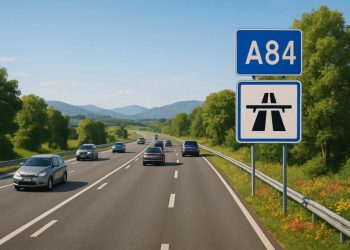 Autoroute A84 gratuite, la bonne affaire des vacances