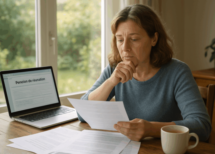 Faut-il faire une demande pour toucher une pension de réversion ?