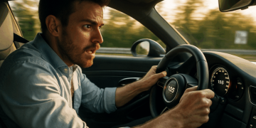 Intercepté à plus de 140 km/h : un conducteur pressé pour un repas chez les beaux-parents