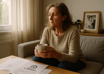 « J’ai découvert que j’avais droit à une pension de réversion… 5 ans après le décès de mon mari »