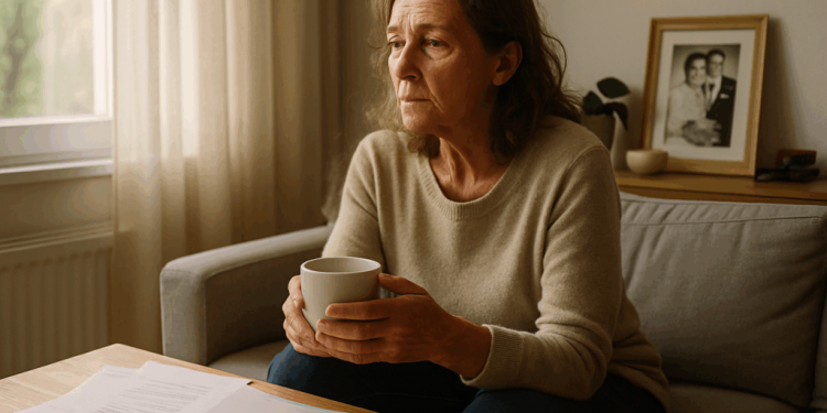 « J’ai découvert que j’avais droit à une pension de réversion… 5 ans après le décès de mon mari »