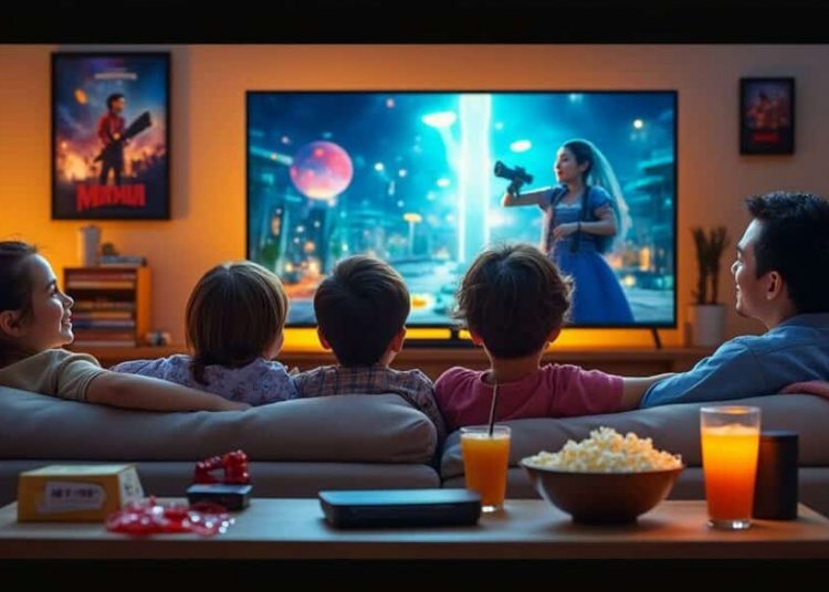 Les 10 meilleurs films à voir en famille pour des soirées inoubliables