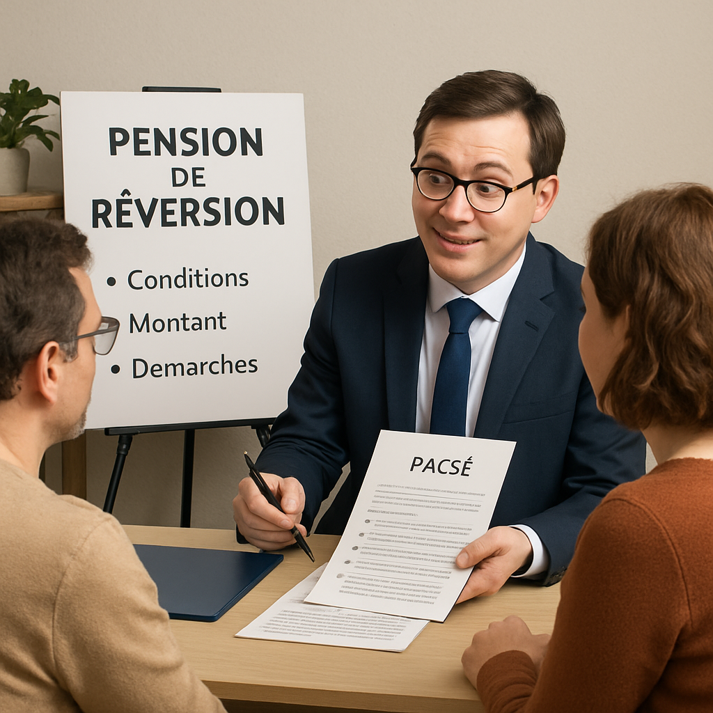 découvrez si les partenaires pacs disposent des mêmes droits en matière de pension de réversion qu'un conjoint marié. informez-vous sur les implications juridiques et les égalités de traitement entre ces deux statuts pour protéger votre avenir financier.