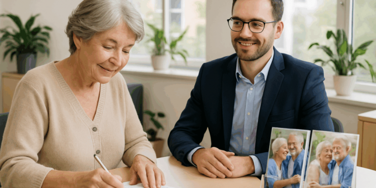 Pension de réversion : qui y a droit et comment en faire la demande ?