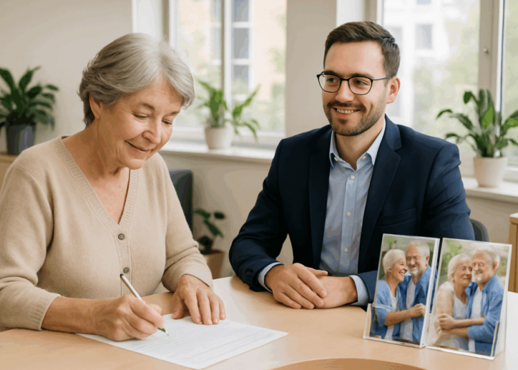 Pension de réversion : qui y a droit et comment en faire la demande ?
