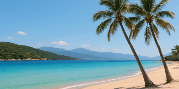 Plage à Ajaccio : Les plus belles plages de la capitale corse
