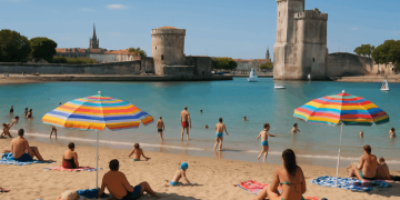 Plage à La Rochelle : Une escapade balnéaire inoubliable