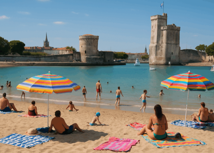 Plage à La Rochelle : Une escapade balnéaire inoubliable