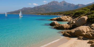 Plages de Calvi : Les joyaux de la Balagne en Corse