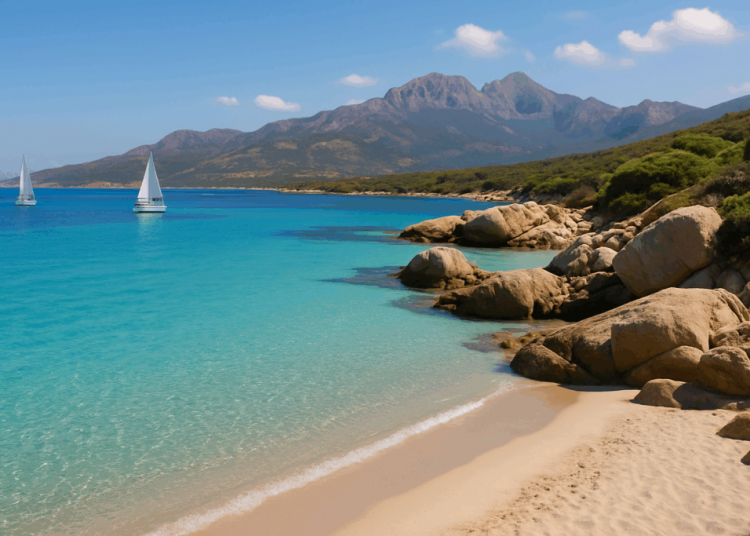Plages de Calvi : Les joyaux de la Balagne en Corse