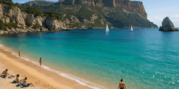 Plages de Cassis : Entre mer et calanques, un spectacle majestueux