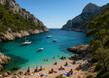 Plages de Marseille : Où trouver les criques les plus surprenantes