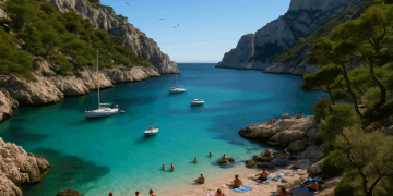Plages de Marseille : Où trouver les criques les plus surprenantes