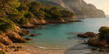 Plages de Toulon : Les secrets les mieux gardés de la Méditerranée