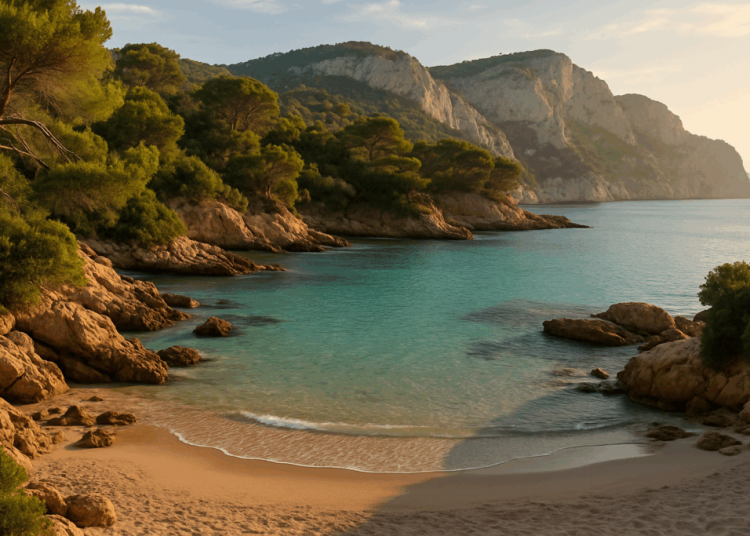 Plages de Toulon : Les secrets les mieux gardés de la Méditerranée