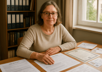 Quels documents fournir pour demander une pension de réversion ?