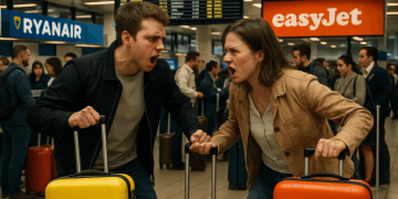 Ryanair ou EasyJet : la bataille des bagages cabine à petit prix