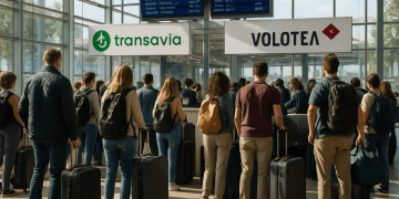 Transavia ou Volotea : quelle compagnie est la plus flexible concernant les bagages en soute ?
