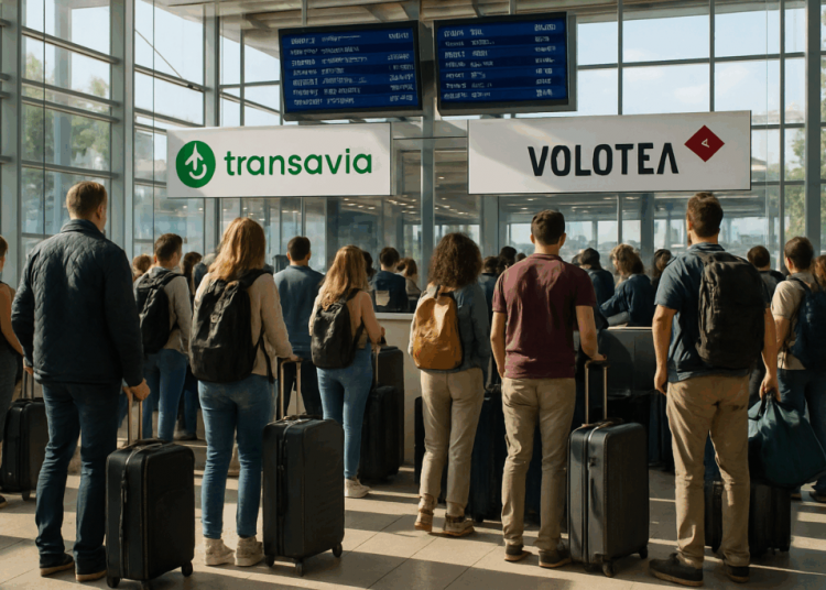 Transavia ou Volotea : quelle compagnie est la plus flexible concernant les bagages en soute ?