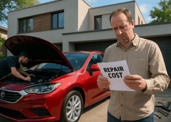 Une nouvelle voiture à 9000 euros, mais des réparations imprévues juste après l’achat