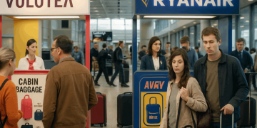 Volotea ou Ryanair: qui possède les meilleures règles pour les bagages cabine ?