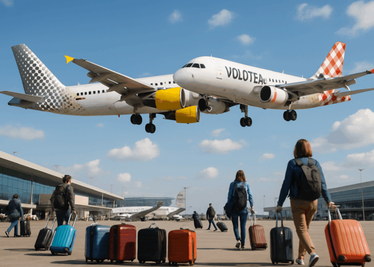 Vuelings ou Volotea : qui offre le meilleur rapport qualité-prix pour les bagages en soute ?