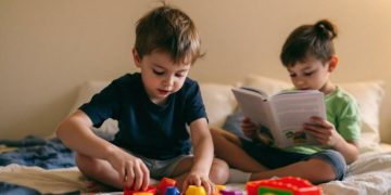 Fratrie : à quel âge peut-on vraiment partager une chambre ?