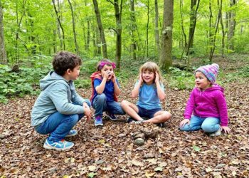 Camping, randonnée, voyage : à quel âge emmener ses enfants à l’aventure ?