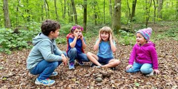 Camping, randonnée, voyage : à quel âge emmener ses enfants à l’aventure ?