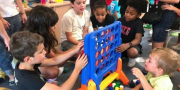 Puissance 4 : un jeu pour enfants ? Pas si vite… tout dépend de l’âge