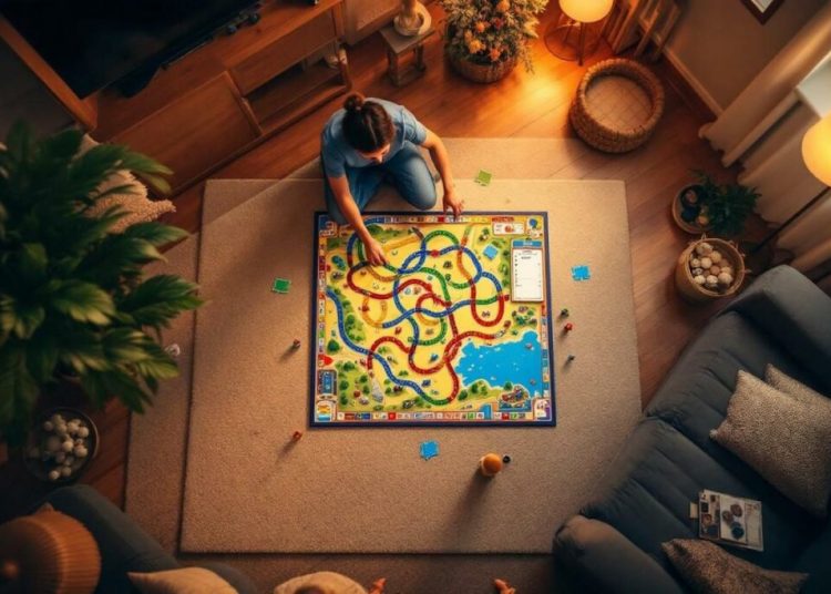 Un classique qui plaît à tous les âges ? Test des Aventuriers du Rail en famille