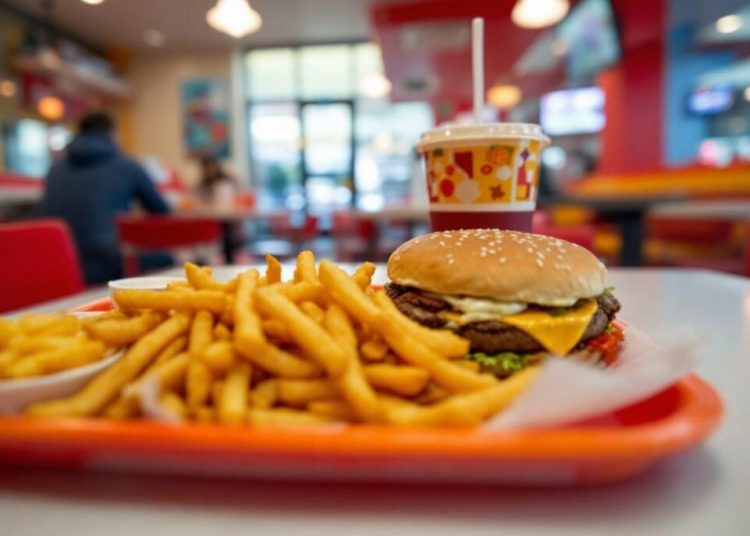 Fast-food, sodas, bonbons : à quel âge peut-on dire oui